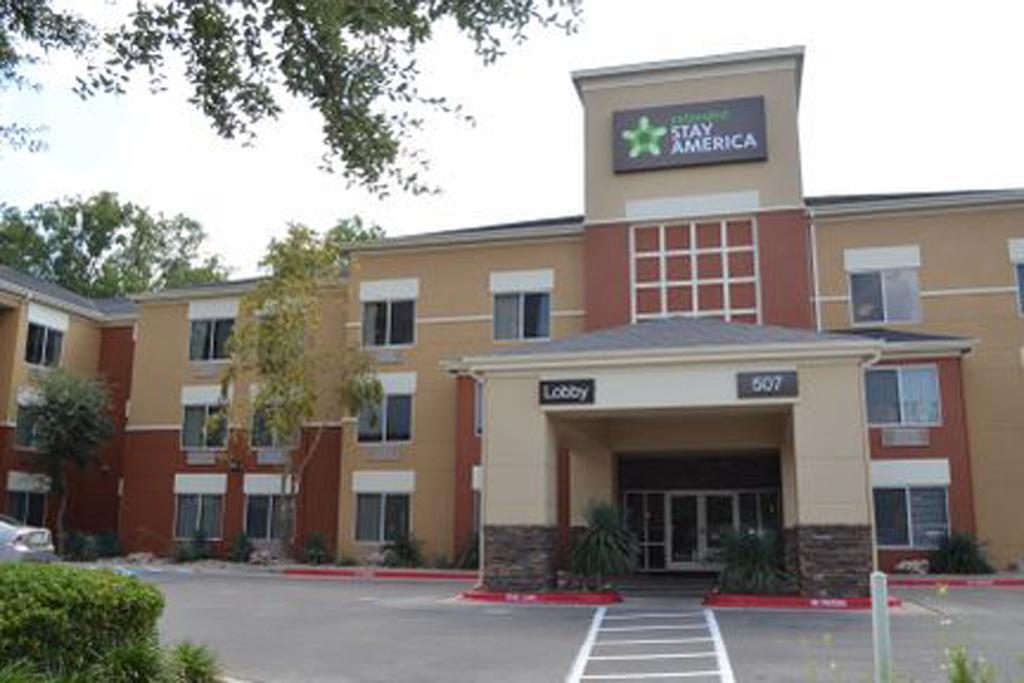 Extended Stay America Suites - Austin - Downtown - Town Lake Exterior photo